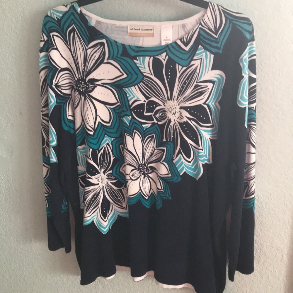 Alfred Dunner sweater